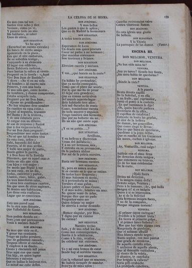 Autores españoles: comedias escogidas de fray gabriel tellez. 1850 segunda edicion – foto 4