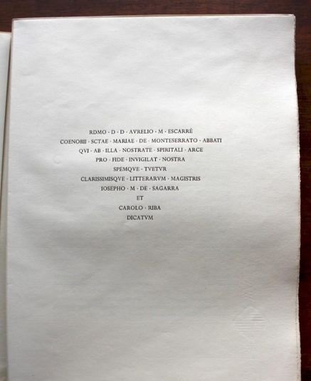El paradis perdut. John milton- aiguaforts de ramon de capmany .exemplar nº 143 -1950 2 vol. – foto 13
