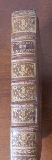 Les confessions de .s.augustin-nouvelle - paris 1760